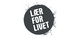 LÆR FOR LIVET logo