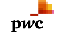 PWC logo gennemsigtig