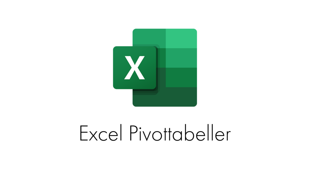 Microsoft Excel Pivottabeller