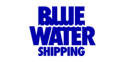 Blue Water Shipping gennemsigtigt logo